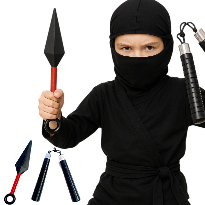 Akcesoria Ninja