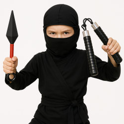Akcesoria Ninja