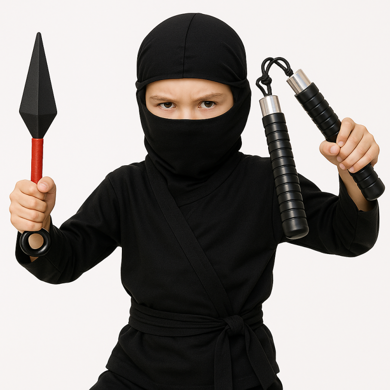 Akcesoria Ninja