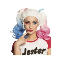 Peruka Harley Quin Joker