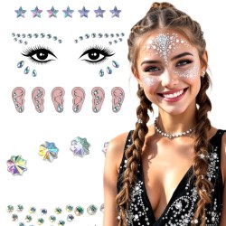 Kryształki Srebrne z...