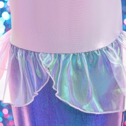 Strój przebranie sukienka suknia Syrenka