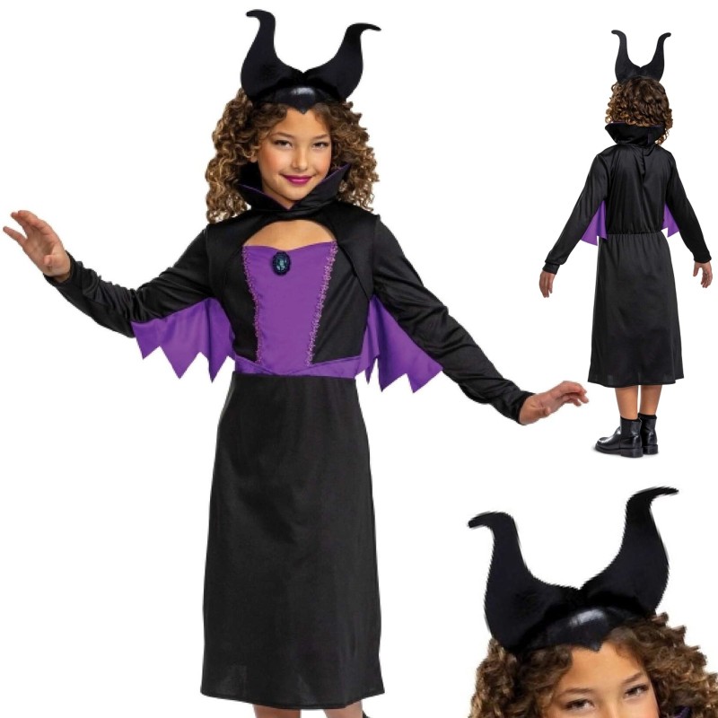 Kostium Maleficent Disney Diabolina