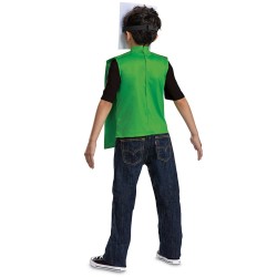 Strój Creeper z Maską Minecraft dla Dzieci