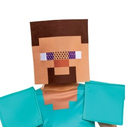 Strój dla dzieci Minecraft Steve