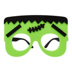 Okulary maska Potwór Frankenstein Halloween