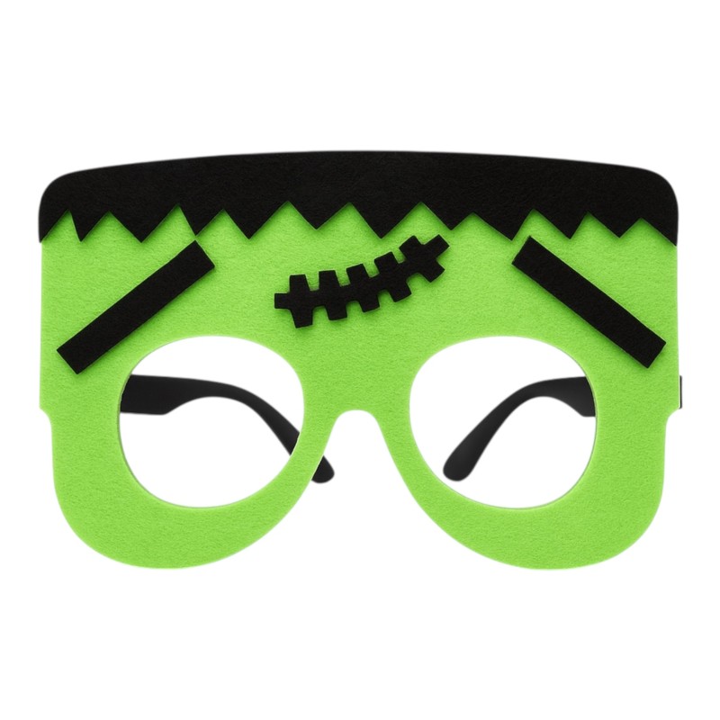 Okulary maska Potwór Frankenstein Halloween