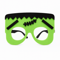 Okulary maska Potwór Frankenstein Halloween