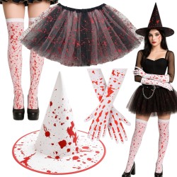 Zestaw Kostium Krwawe...