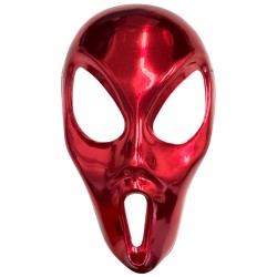Maska metaliczna Alien...