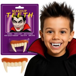 Nakładka na zęby wampira Halloween