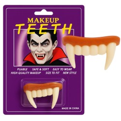 Nakładka na zęby wampira Halloween