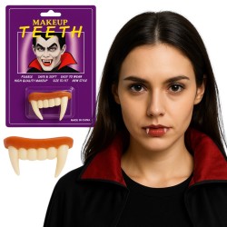 Nakładka na zęby wampira Halloween