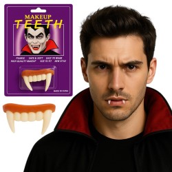 Nakładka na zęby wampira Halloween