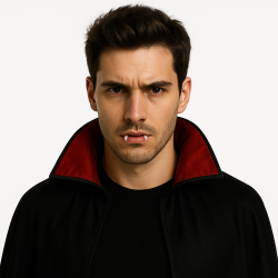 Nakładka na zęby wampira Halloween