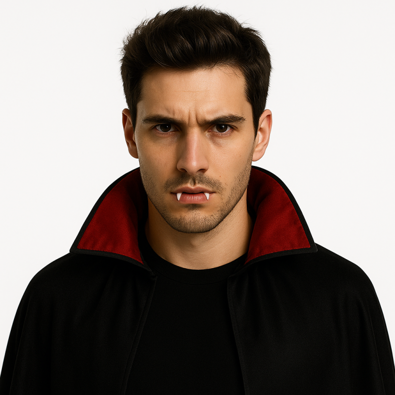 Nakładka na zęby wampira Halloween