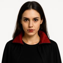 Nakładka na zęby wampira Halloween