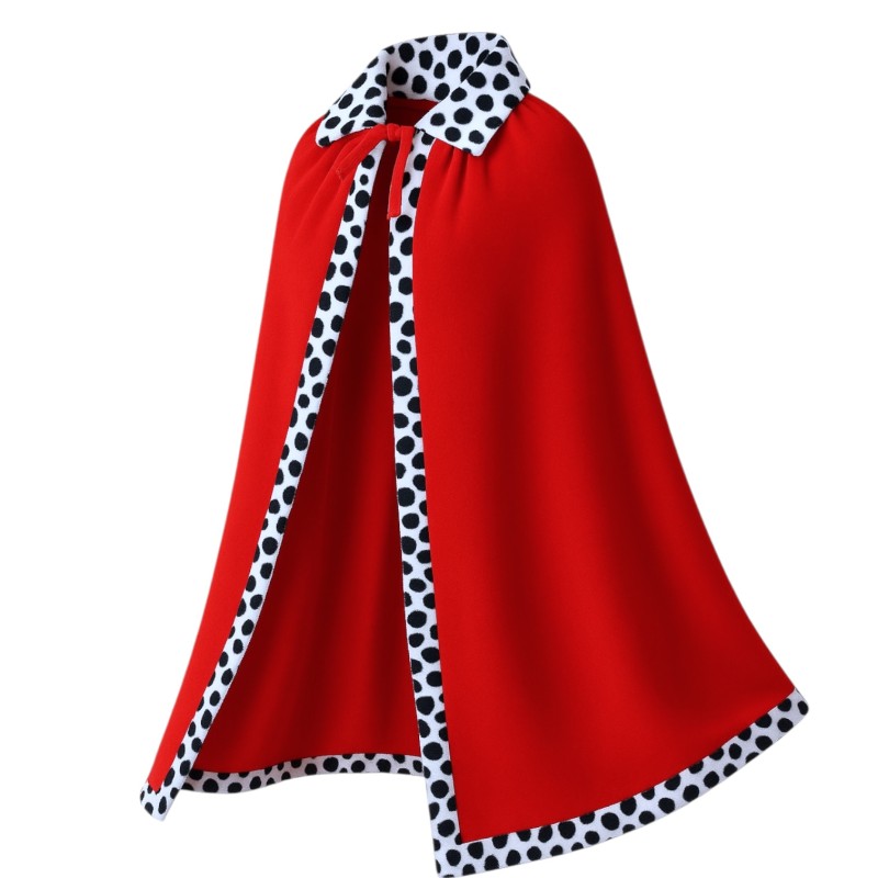 Kostium Króla z Peleryną 120 cm