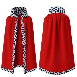 Kostium Króla z Peleryną 120 cm