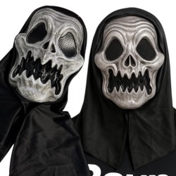 Maska Frankie szkieletor z...