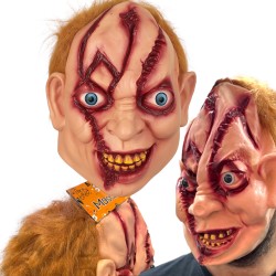 Maska Horror Lateksowa z...