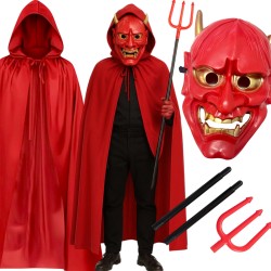 Kostium Diabła – Maska +...