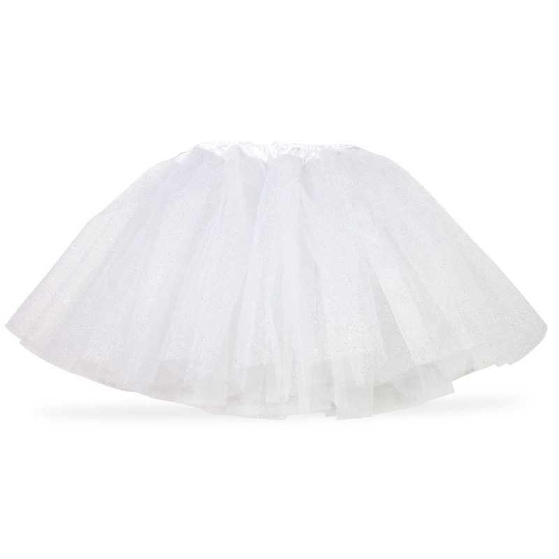 Strój Aniołek TUTU z Aureolką i Skrzydełkami