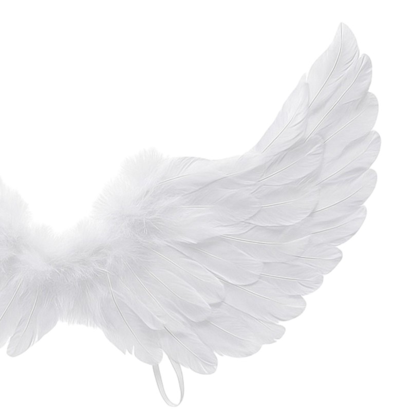 Zestaw Aniołek: TUTU, Skrzydełka, Aureolka, Różdżka, Medalik