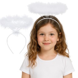 Opaska Aniołek Aureolka...