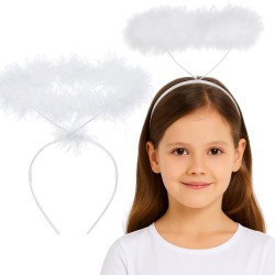 Opaska Aniołek Aureolka Aureola