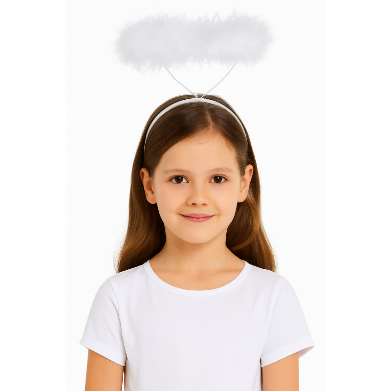 Opaska Aniołek Aureolka Aureola