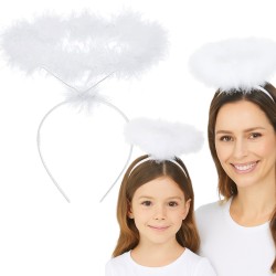 Opaska Aniołek Aureolka Aureola