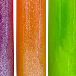 Slime neon w tubie zestaw 6 sztuk masa sensoryczna