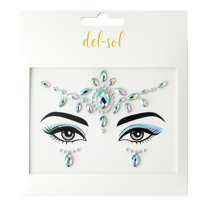 Zestaw strój aniołka z kryształkami i różdżką