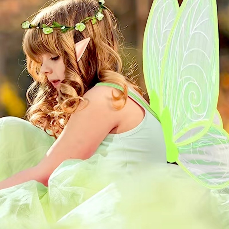 Zestaw Karnawałowy Magiczna Wróżka Elf