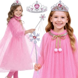 Zestaw Księżniczki Tiulowa...