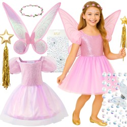 Strój Wróżki dla...