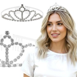 Diadem Korona Opaska...