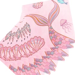 Serwetki z motywem Syrenki 20 szt.