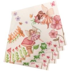 Serwetki papierowe Leśne...