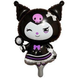 Balon foliowy Kuromi 70 cm...