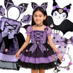 Kostium Kuromi dla dzieci z...