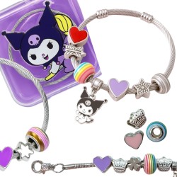 Bransoletka Kuromi z...