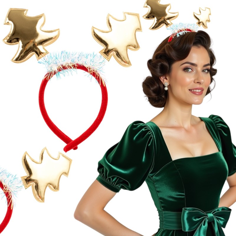 Zestaw Gadżetów Świątecznych 11 sztuk