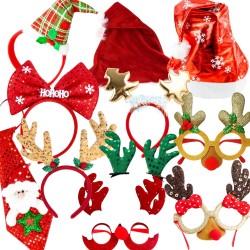 Zestaw Gadżetów Świątecznych 11 sztuk
