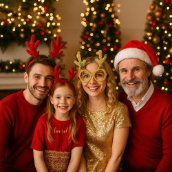 Zestaw Gadżetów Świątecznych 11 sztuk