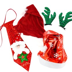 Zestaw Gadżetów Świątecznych 11 sztuk