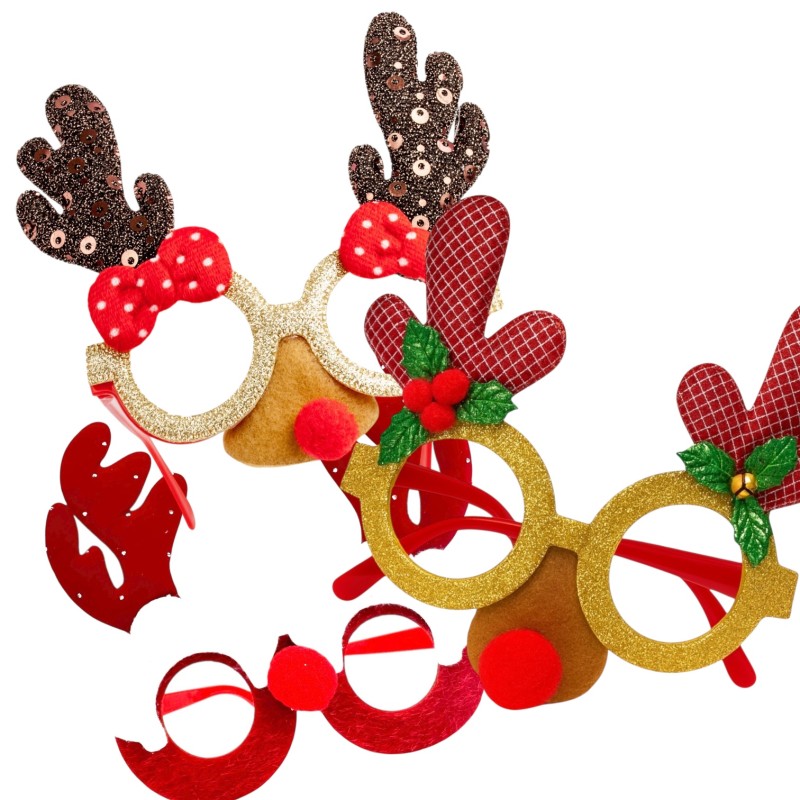 Zestaw Gadżetów Świątecznych 11 sztuk