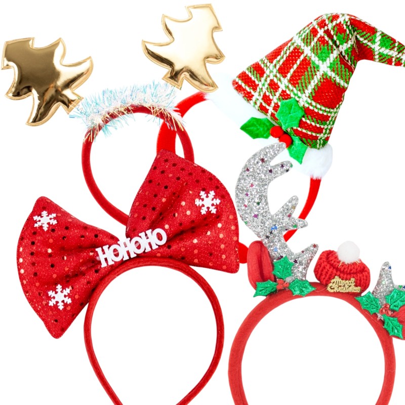 Zestaw Gadżetów Świątecznych 11 sztuk