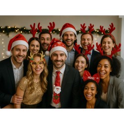 Zestaw Gadżetów Świątecznych 11 sztuk